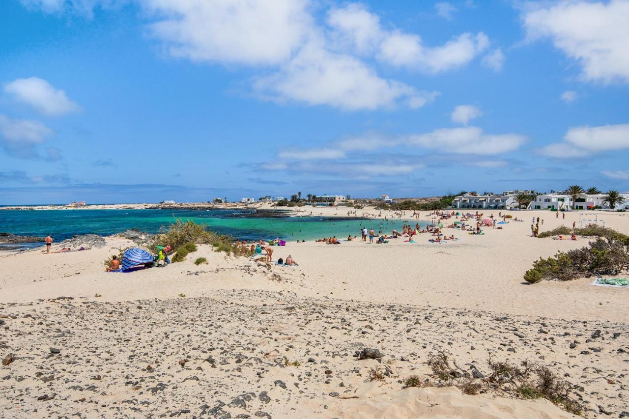 Casa Isa El Cotillo (Fuerteventura) Exterior foto